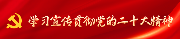 學習宣傳貫徹黨的二十大精神